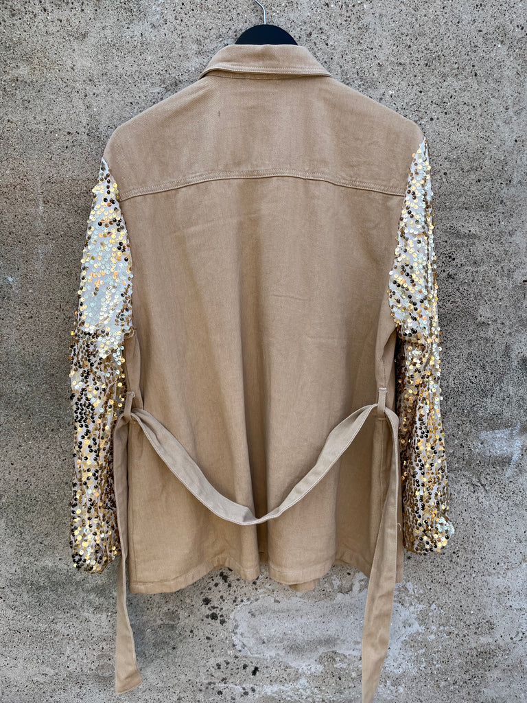 Qnuz 9093 Cool canvas jakke