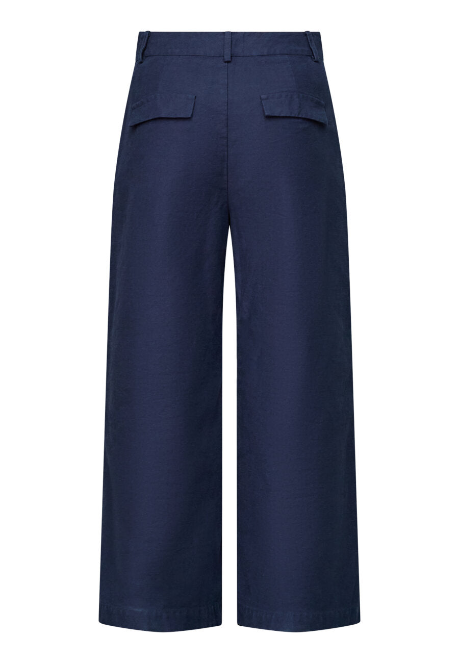 Love & Divine love1534 pants navy