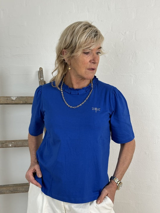 Gaspar 2601319 Fresno top blue
