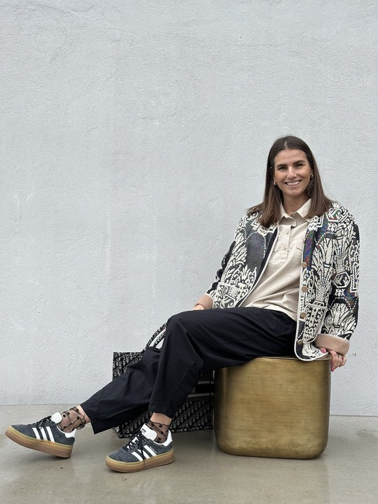 Gaspar 2601500 Marseille jacket black