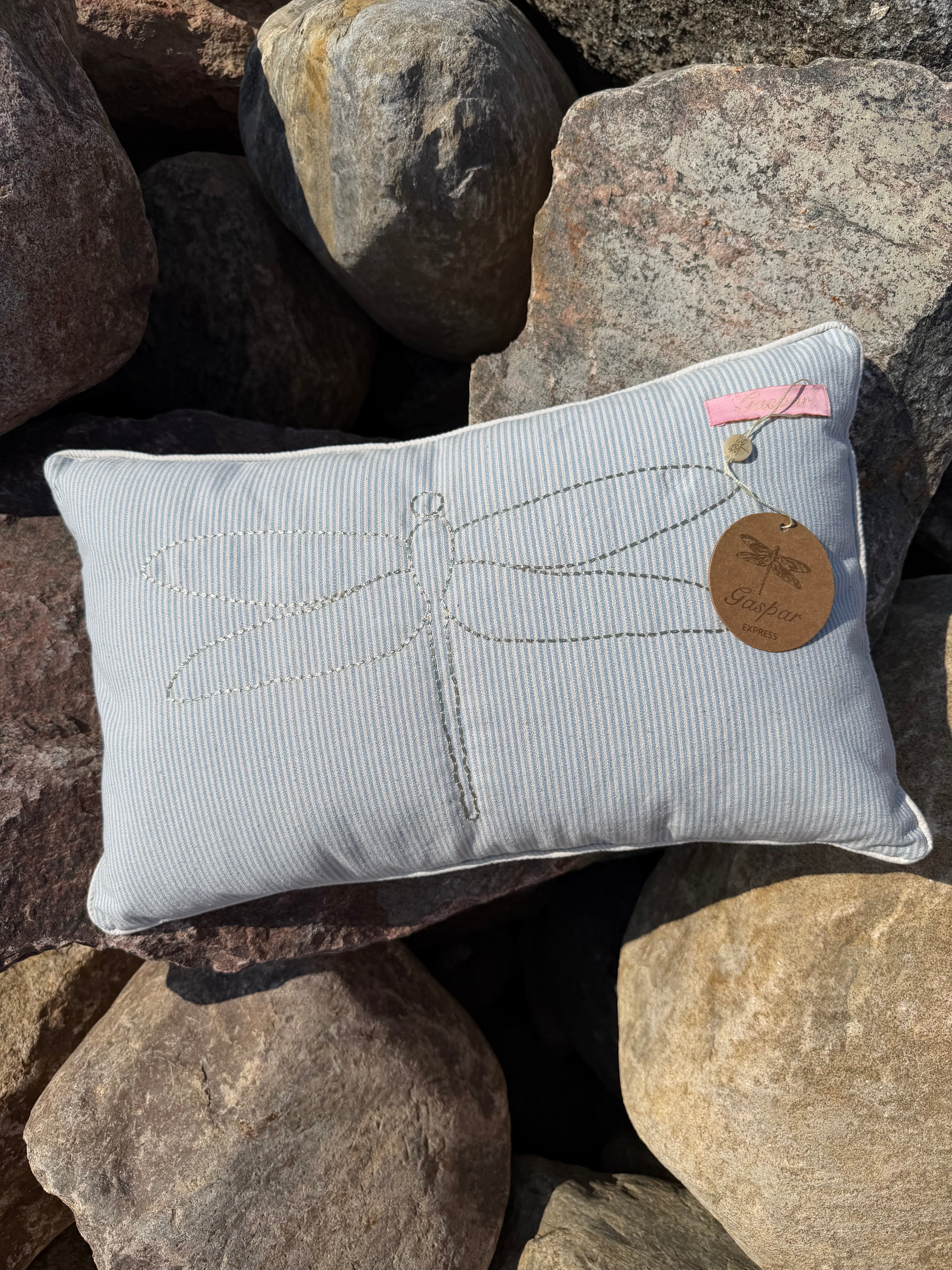 Gaspar 2601124 Maja cushion pillow white