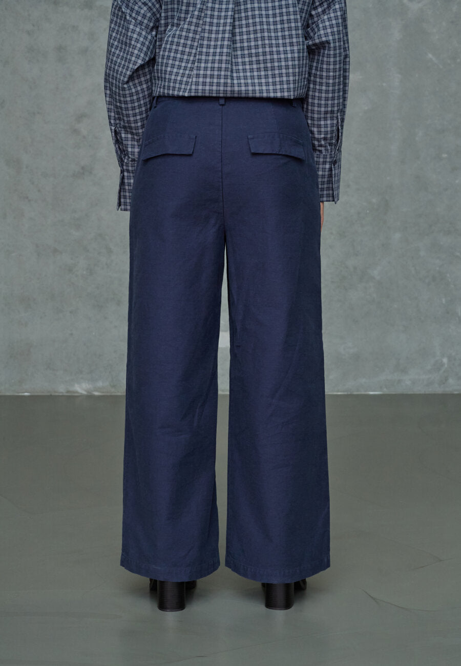 Love & Divine love1534 pants navy
