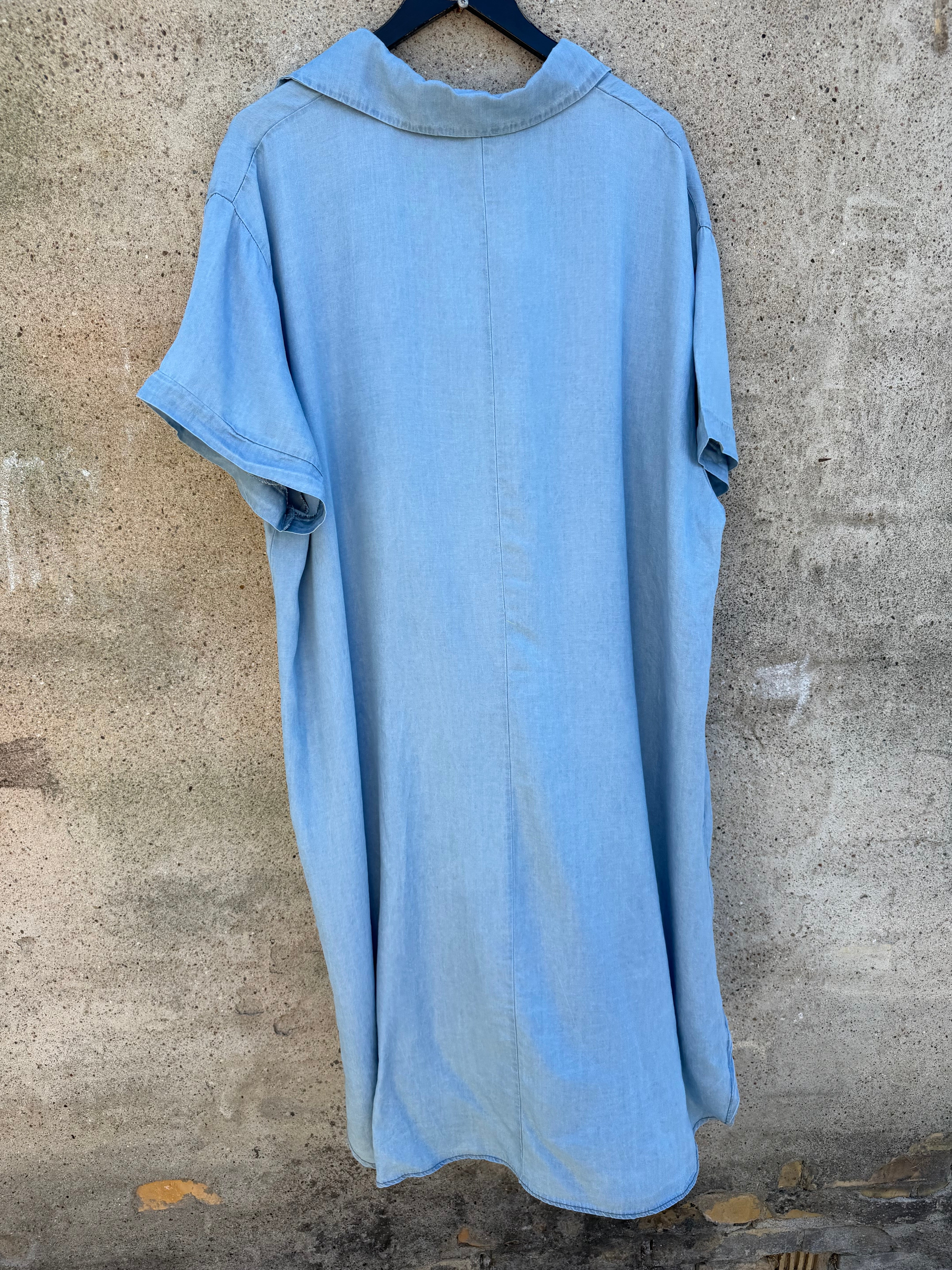 By Engbork Vikka dress denim