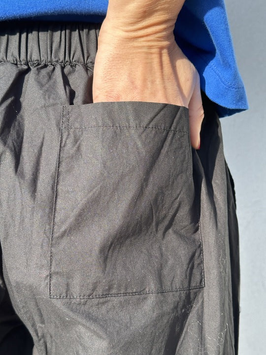 Gaspar 2510922 Colorado poplin pants black