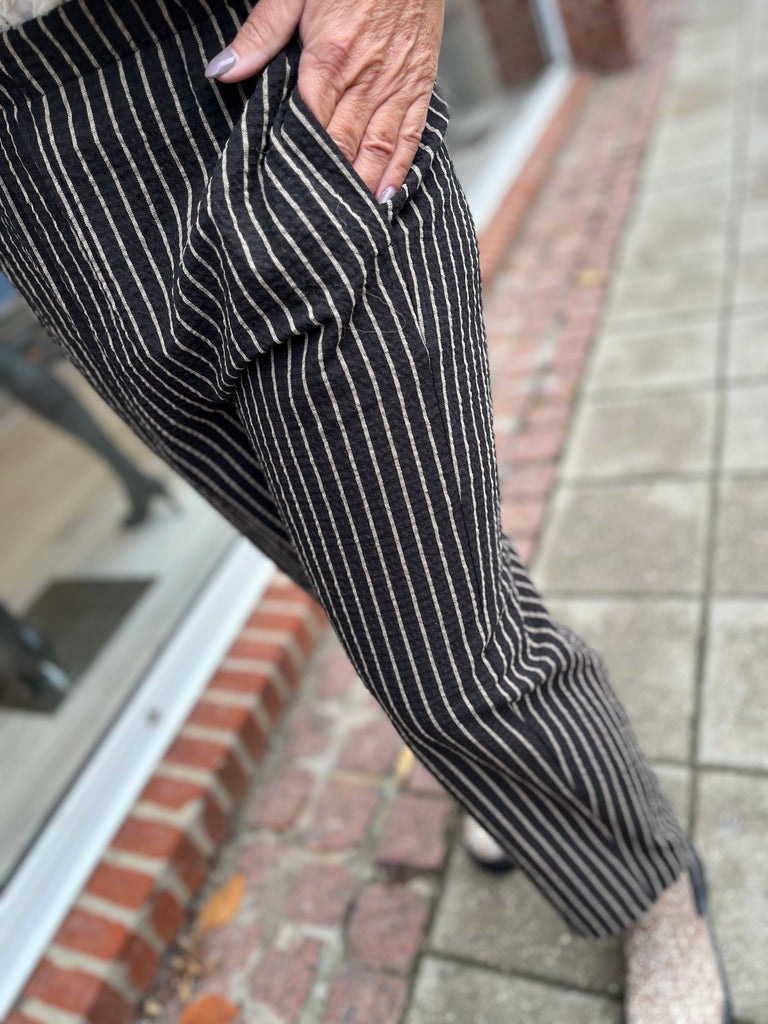 Boho Love B1290 buks stripe black