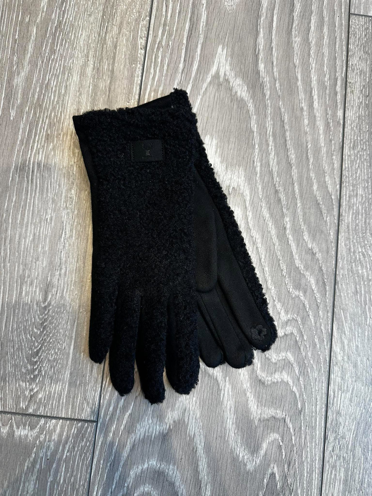 Teddy G1785 gloves black