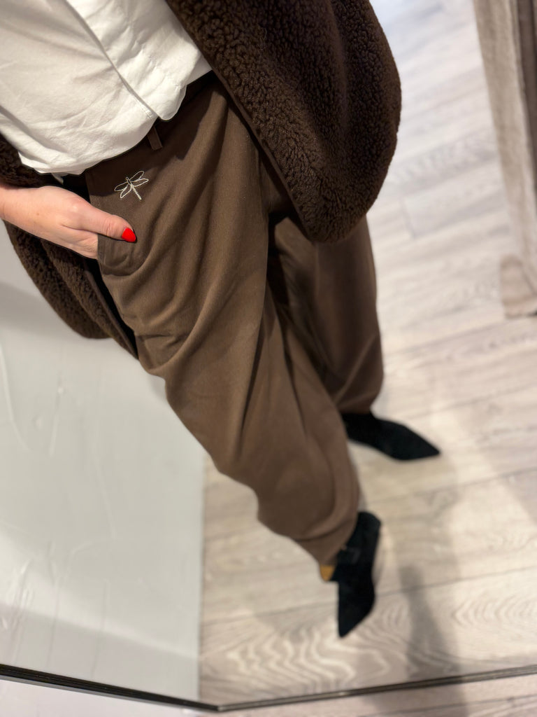 Gaspar 2510931 Colorado canvas brown