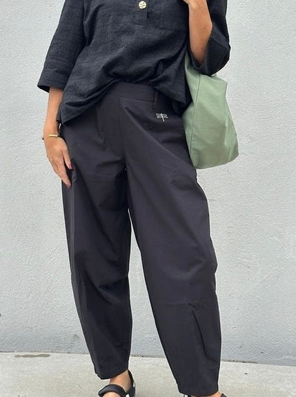 Gaspar 2510922 Colorado poplin pants black