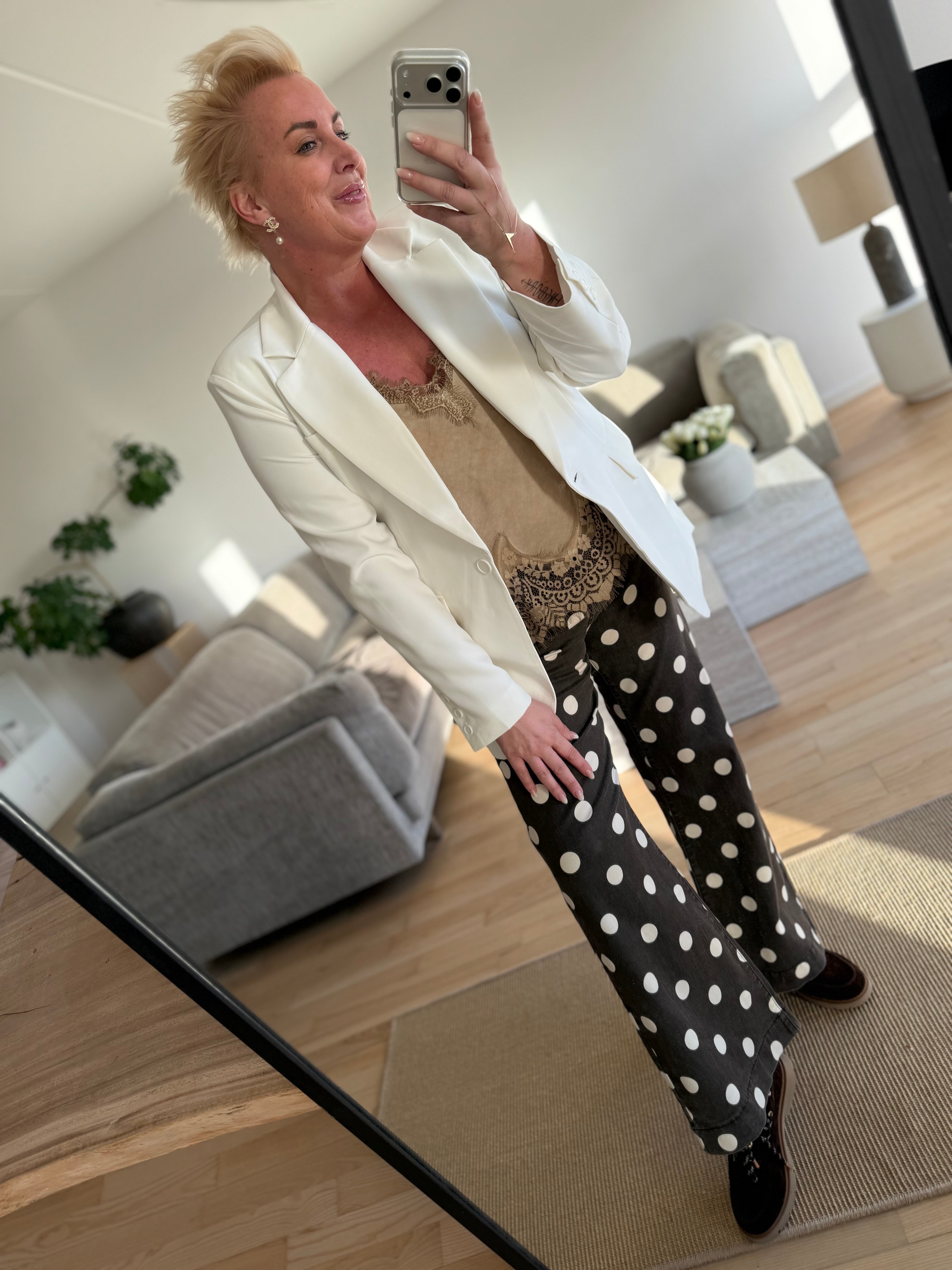 By Engbork Sully blazer white