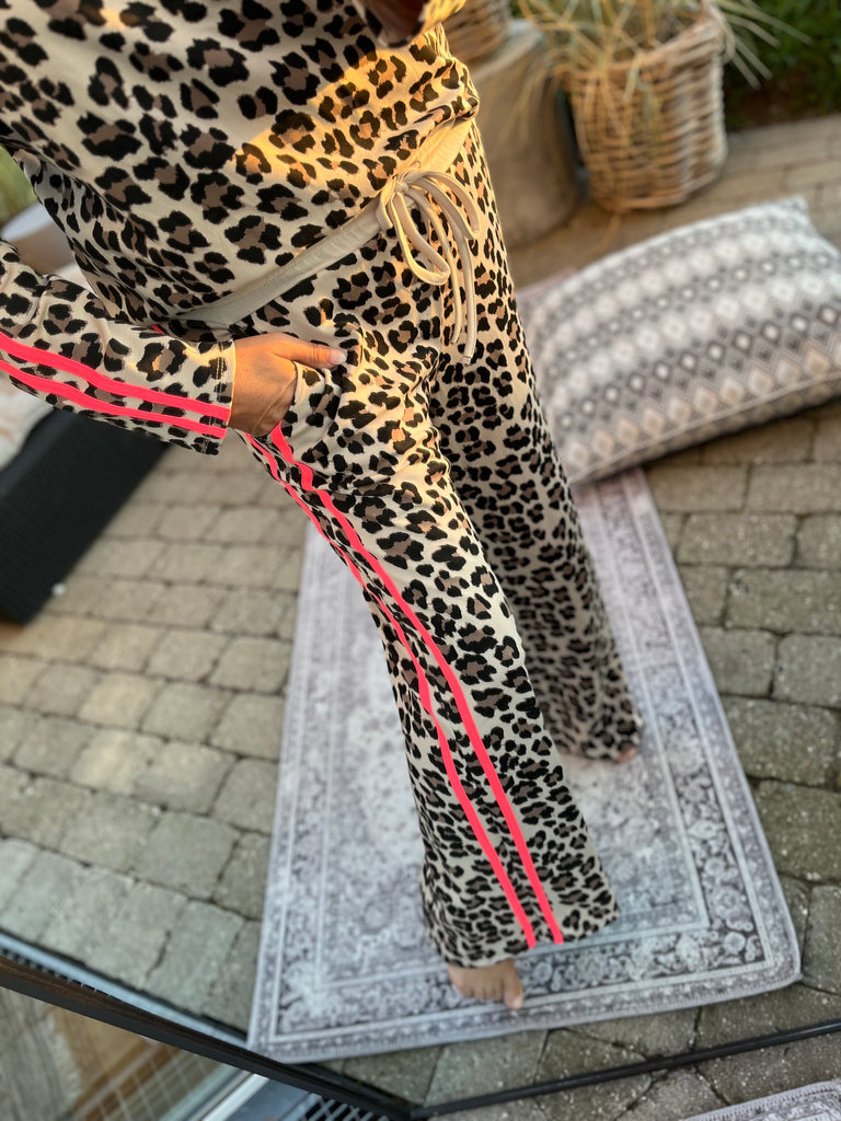 Boho Love B1284 sweat buks leo