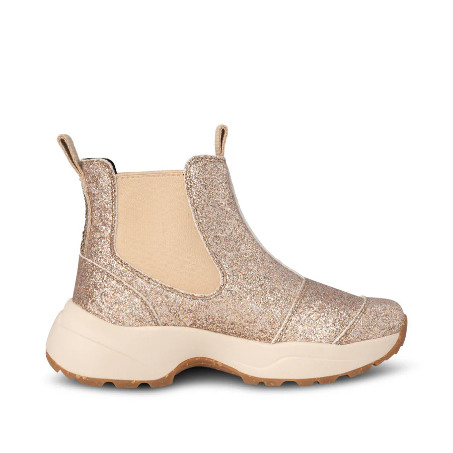 Woden W961 Silje glitter boot