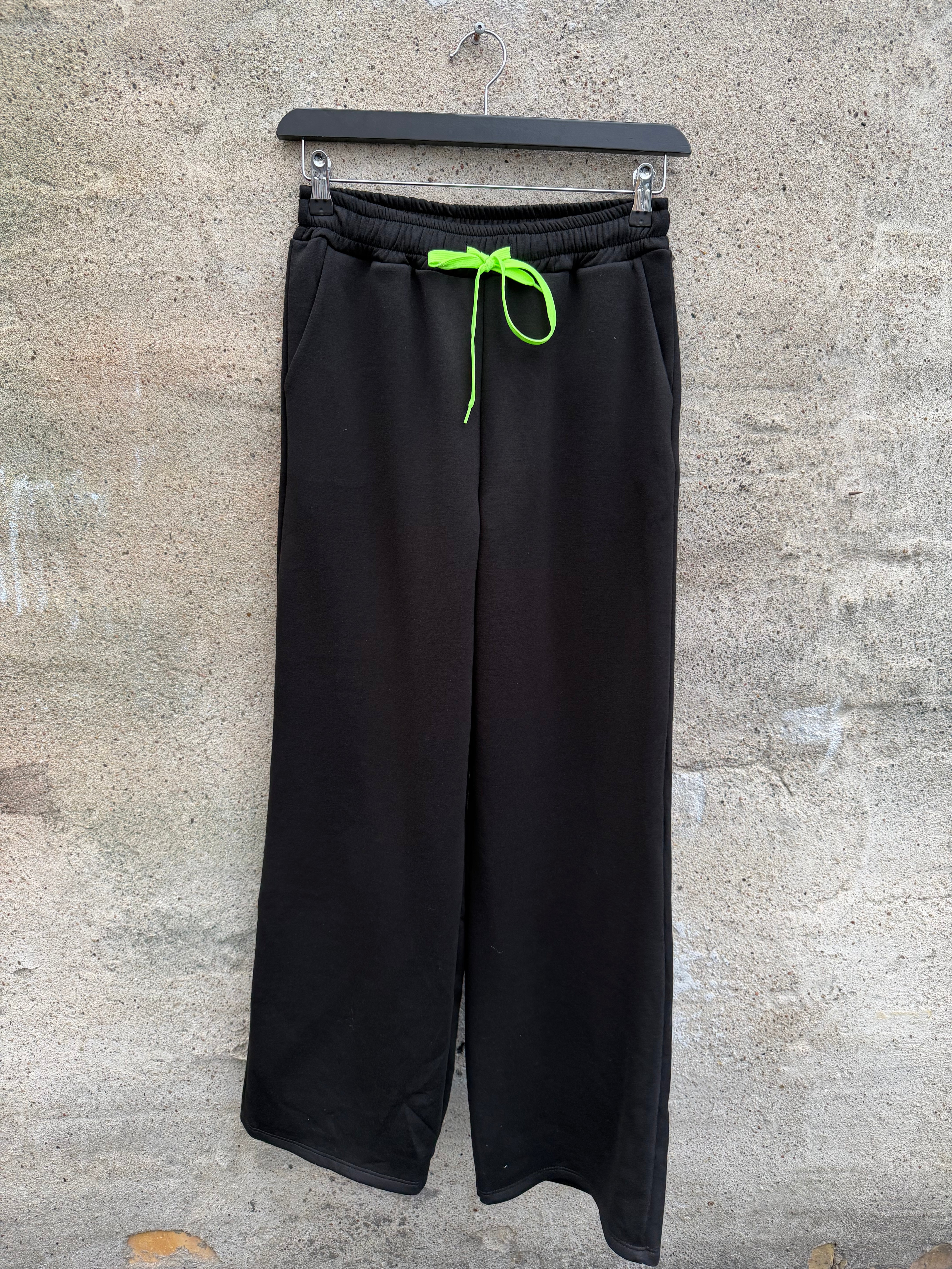 By Engbork Carma bluse + buks black