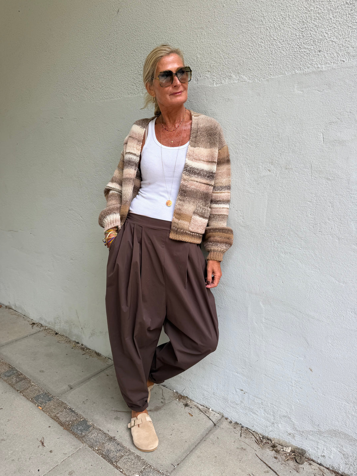 CABANA Living Claude 56710 pants brown
