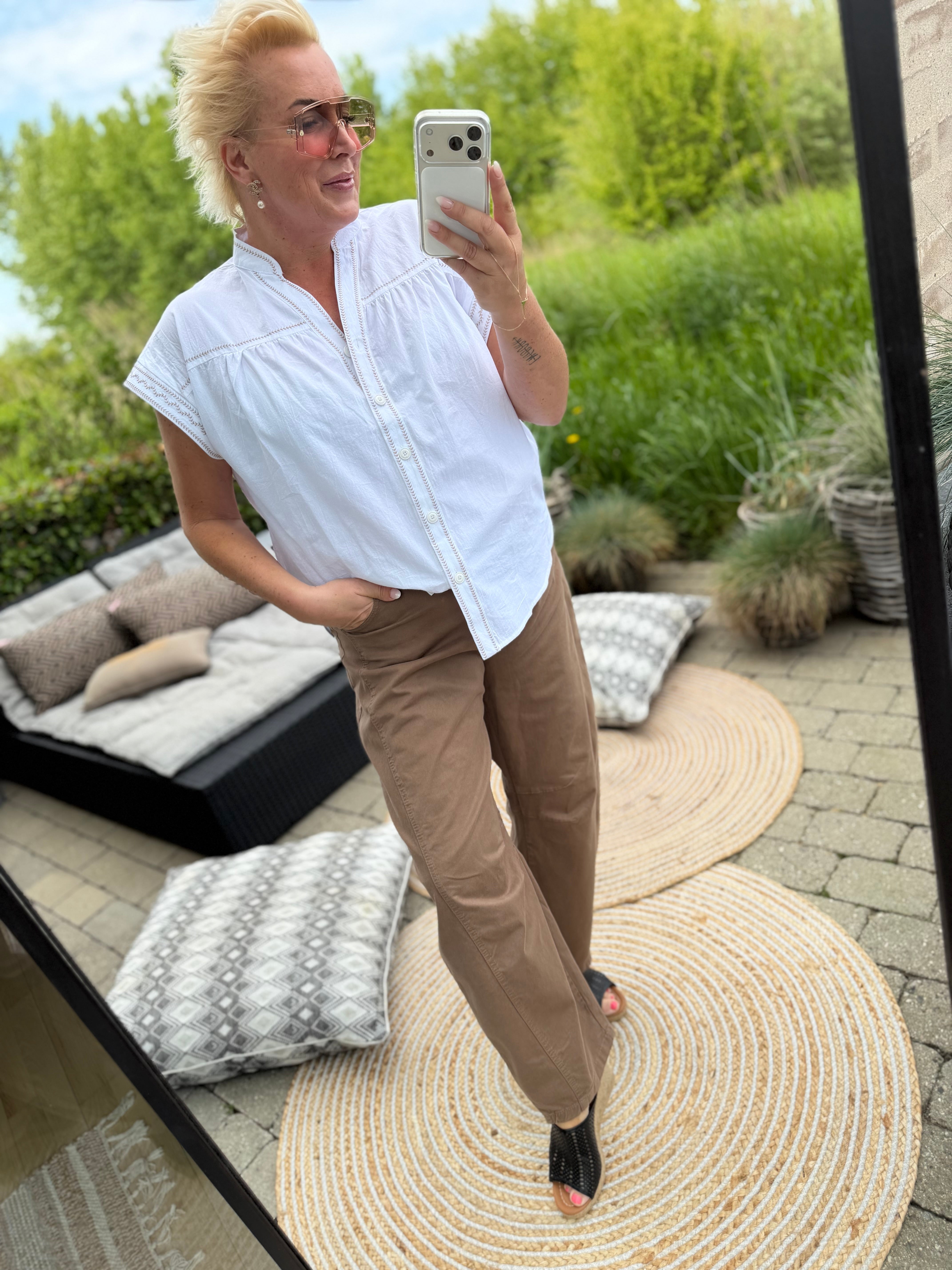 OM-HU 826152 Berlin pants fango