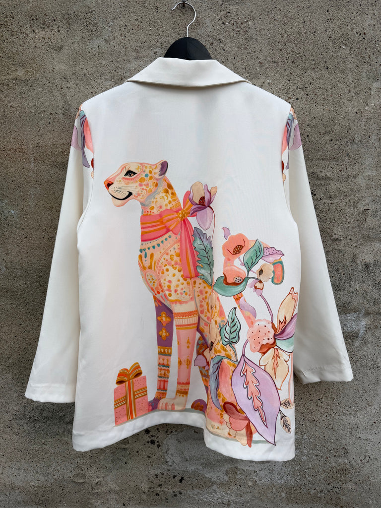 By Engbork tiger blazer