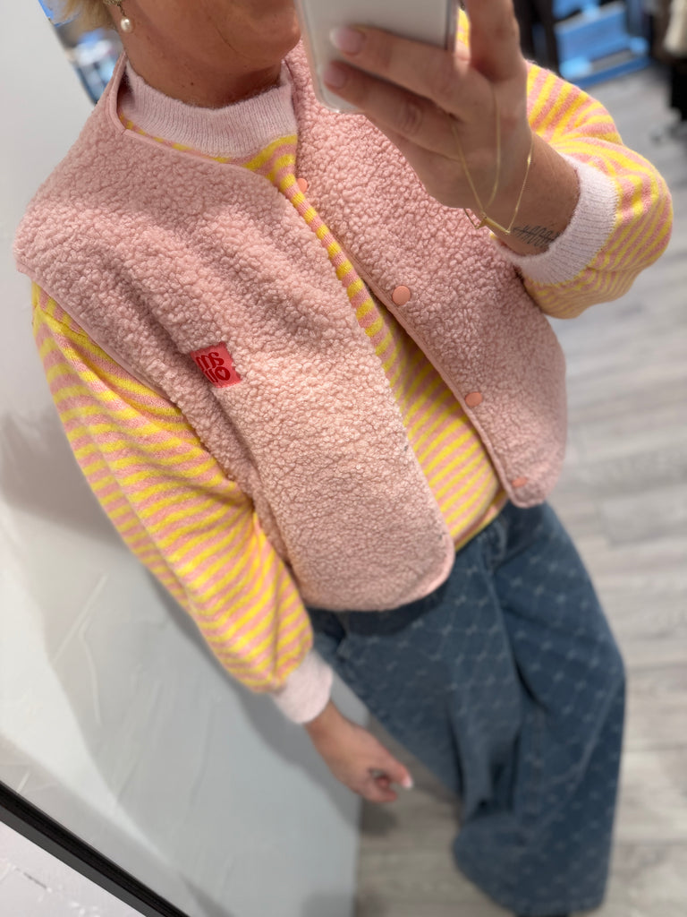 Boho Love B1318 strik stripes light