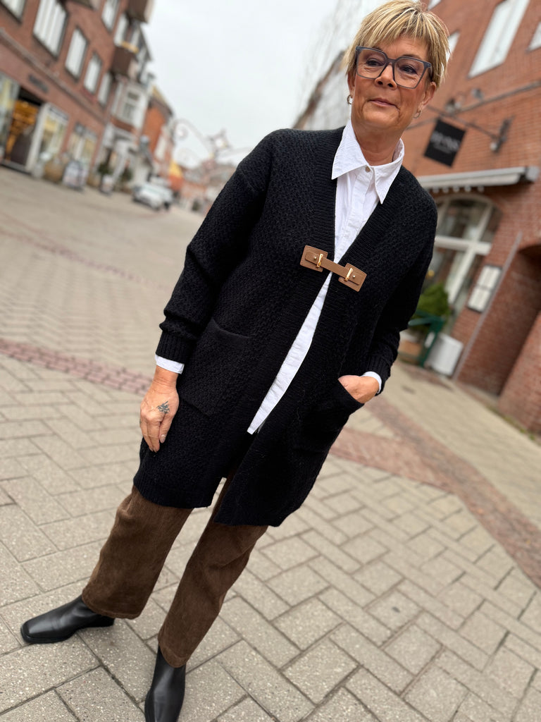 By Engbork Caren cardigan black