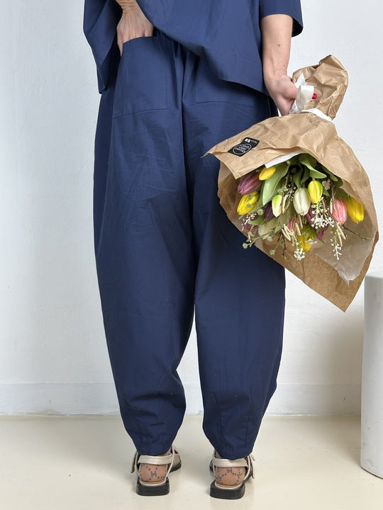 Gaspar 2510922 Colorado poplin pants dark