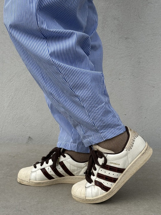 Gaspar 2601909 Colorado pants stripe blue