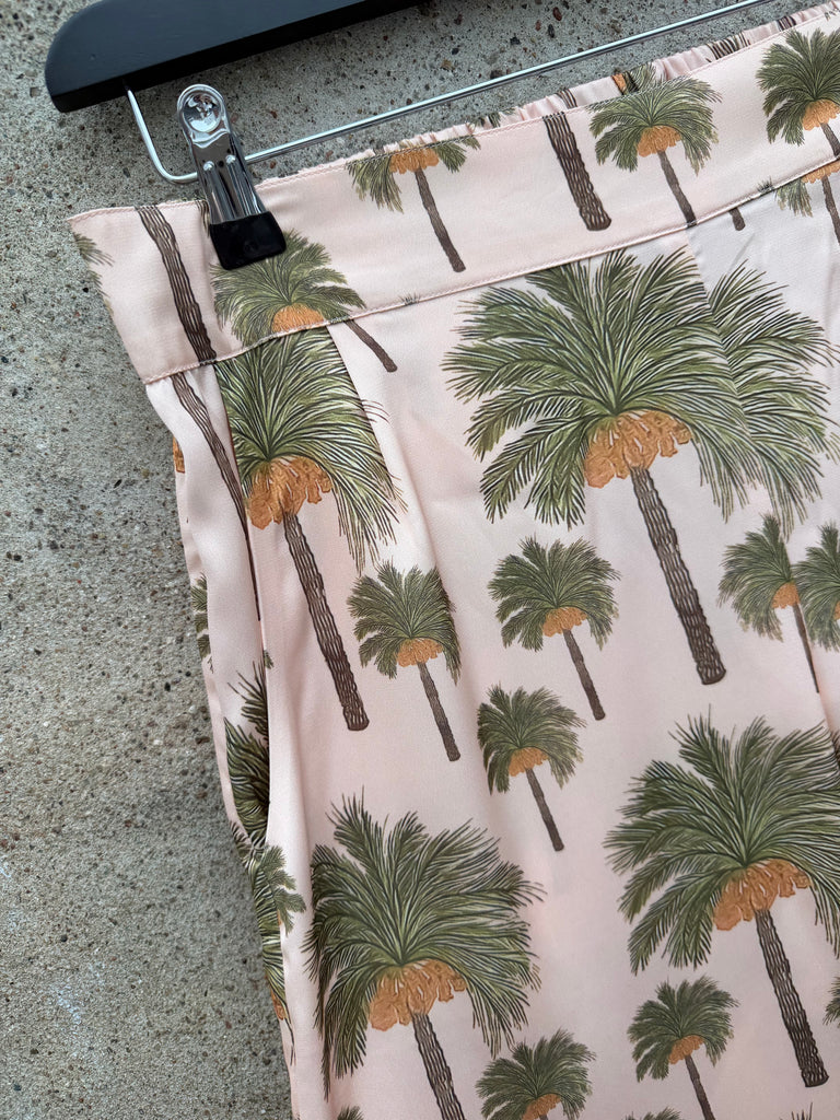 Design By Laerke nude palm bukser