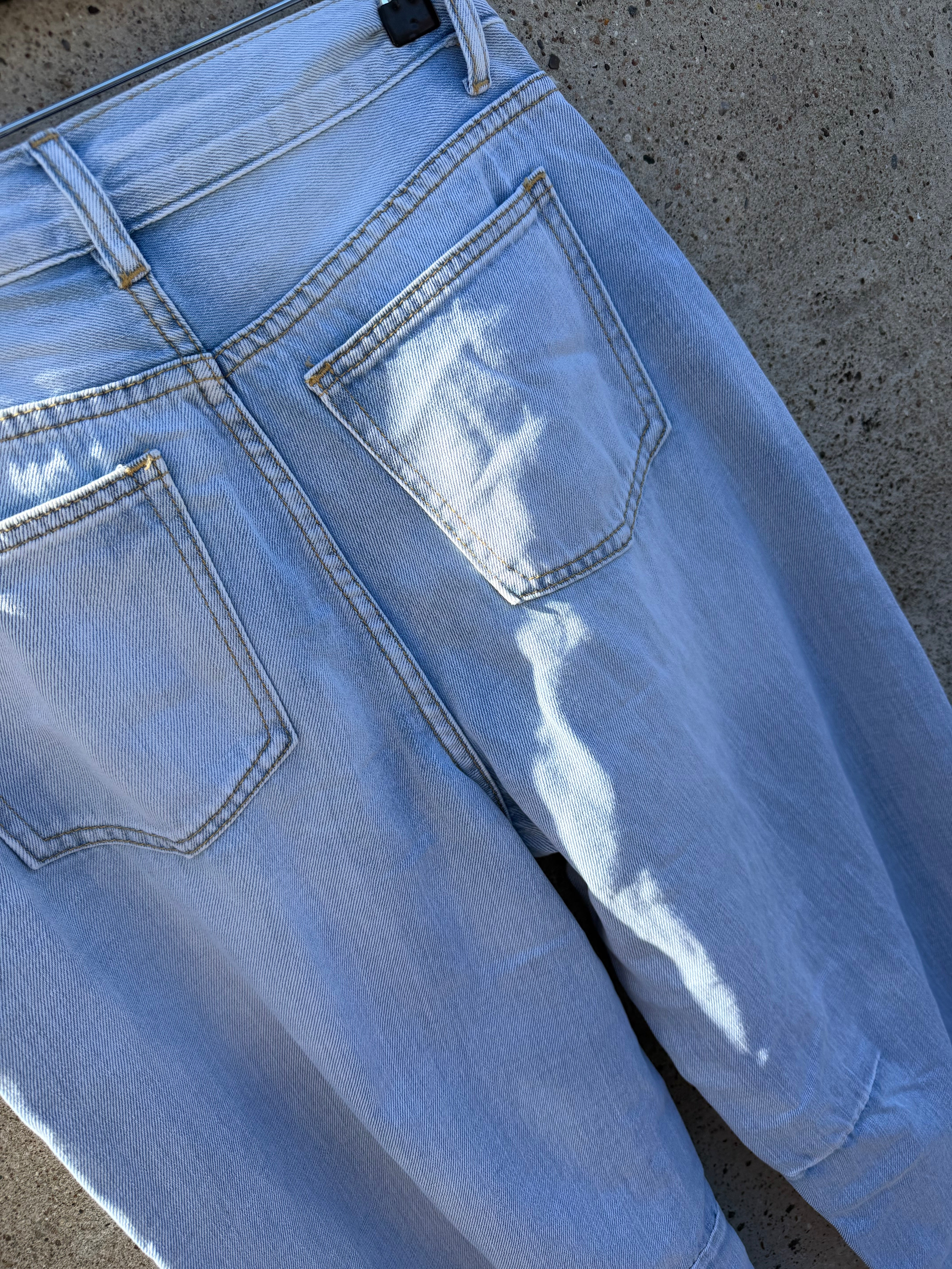 Boho Love B1362 jeans denim light