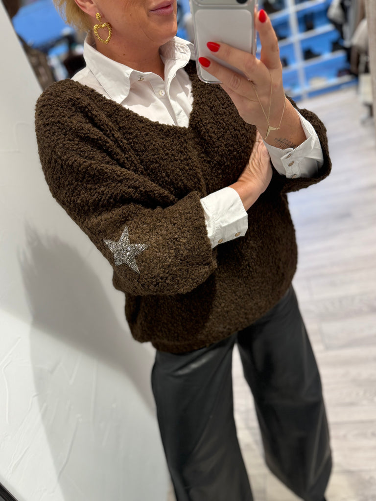 By Engbork Star strik V brown