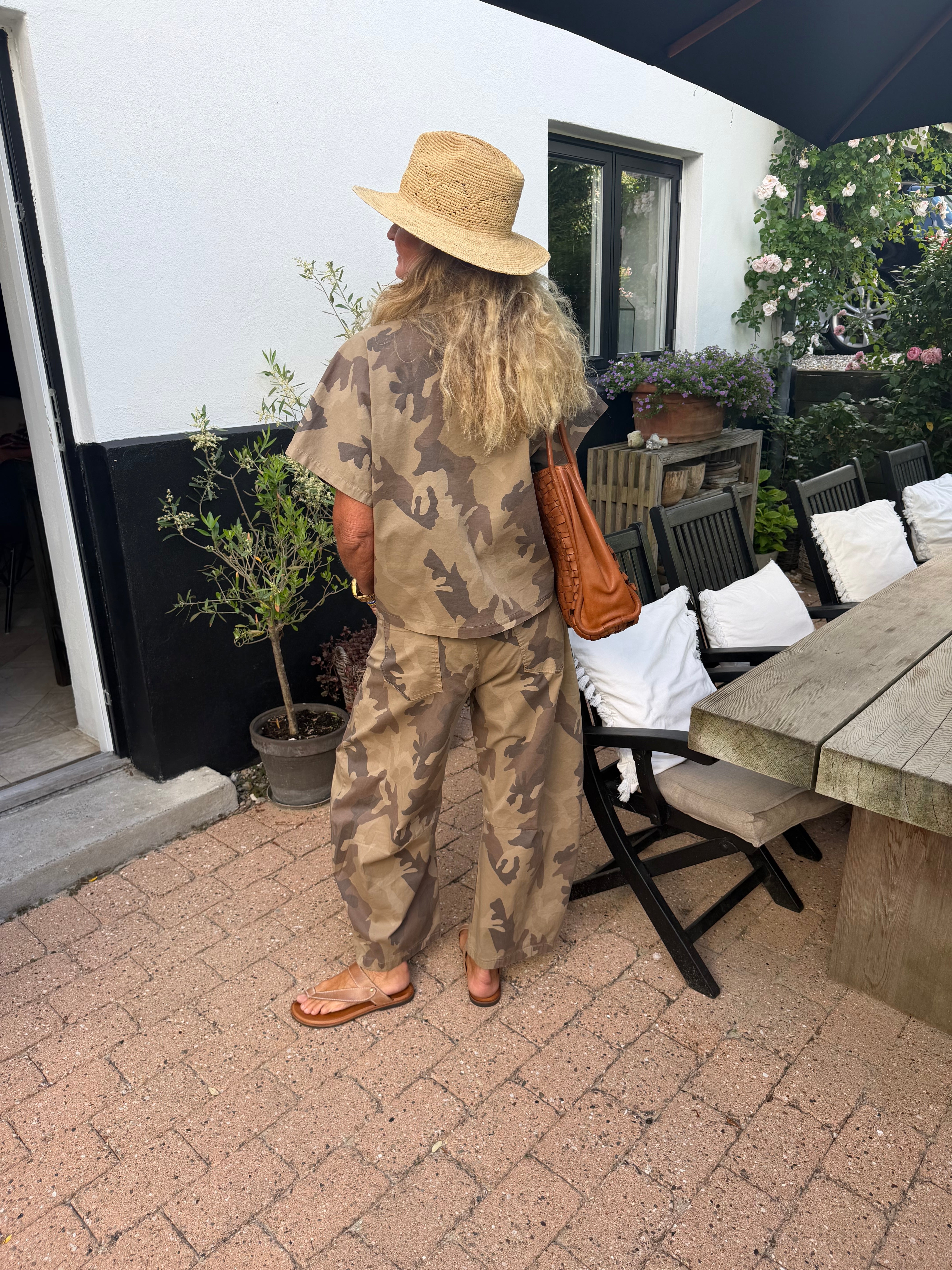 CABANA Living Wild Balo 60248 pants camo nature