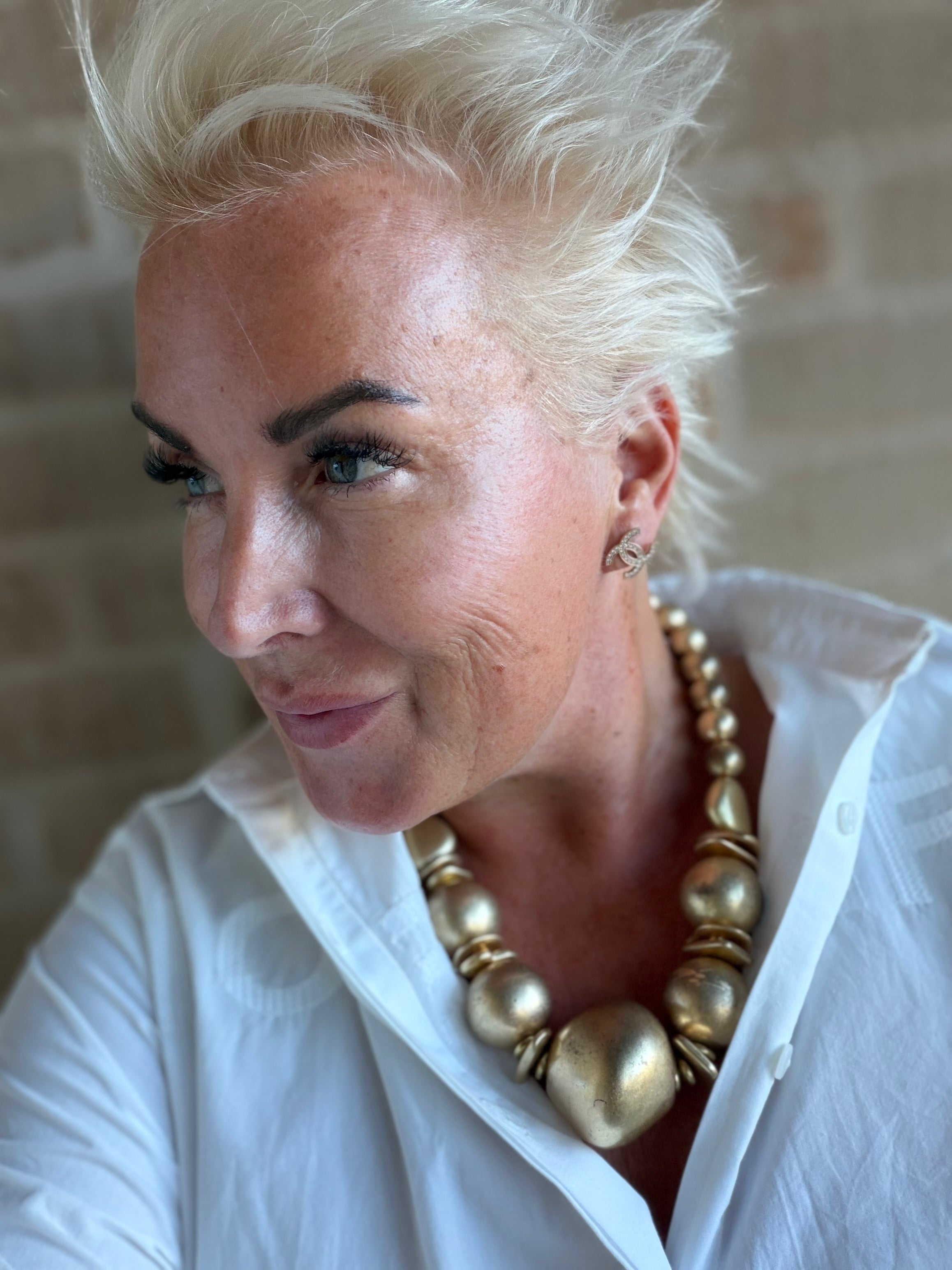 Bali collection Wonder necklace