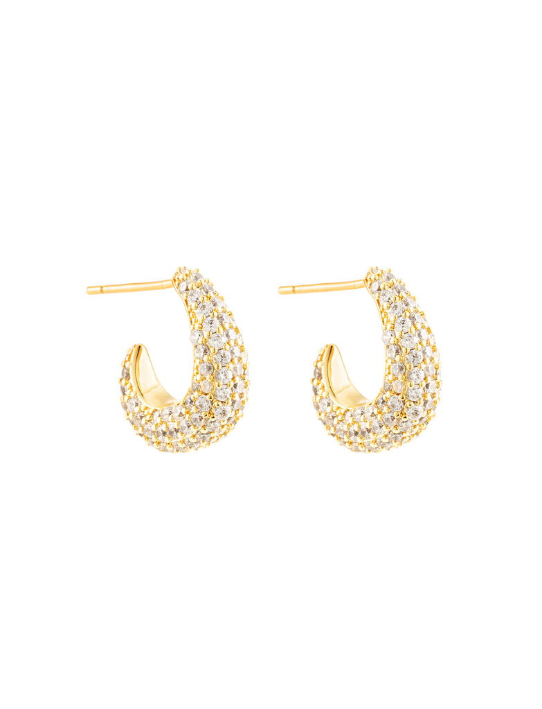 By Jolima Toscana crystal earring G