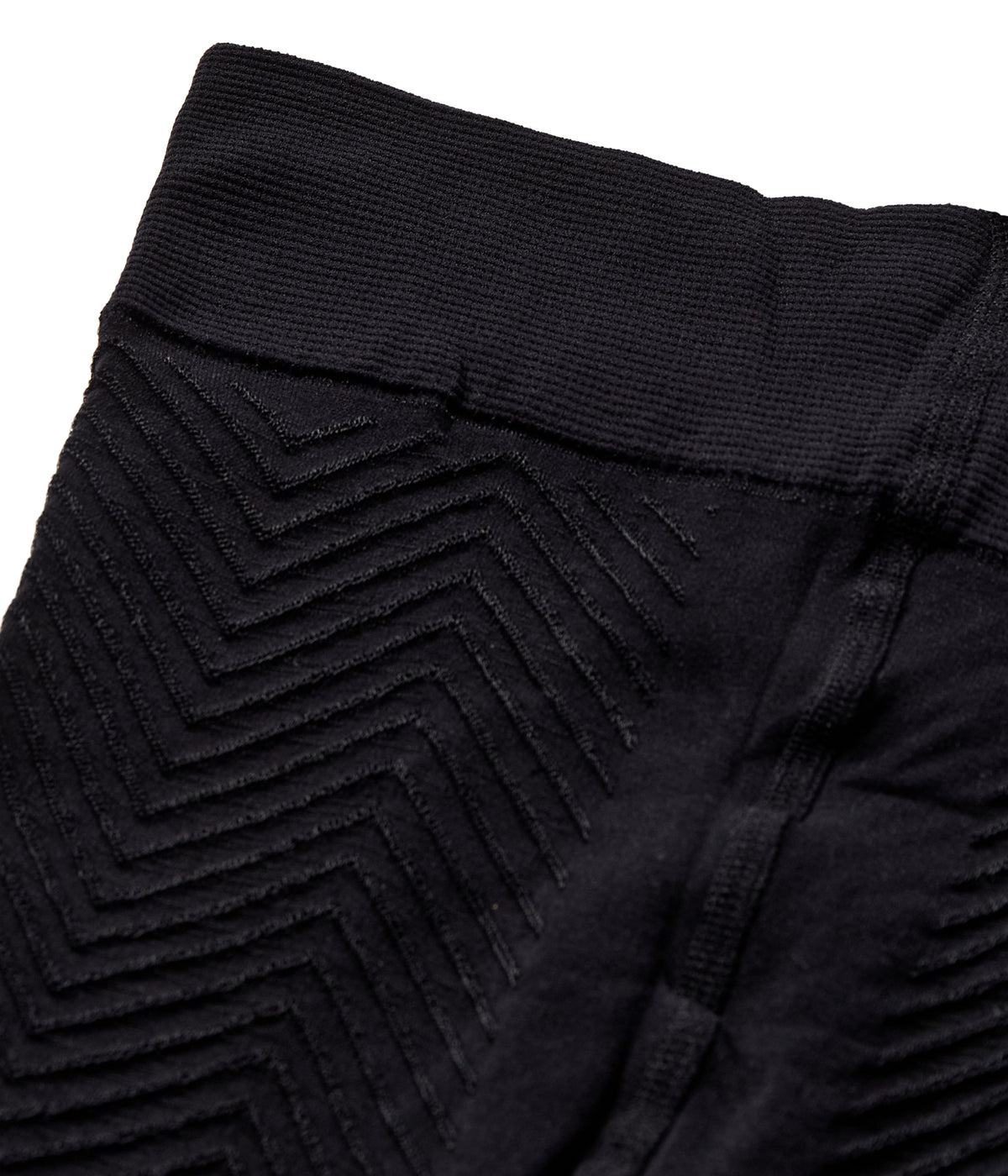 Decoy 16049 tights chevron 75 den black