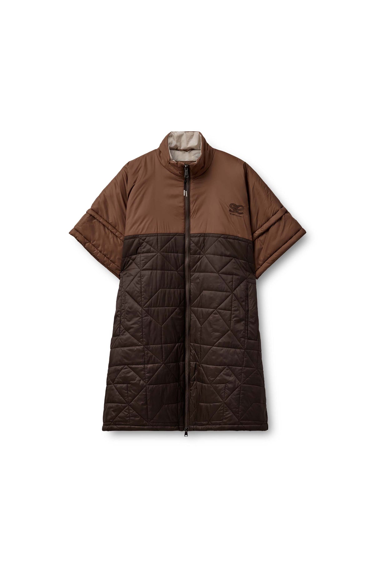 Kopenhaken 9001530 Sus poncho slate