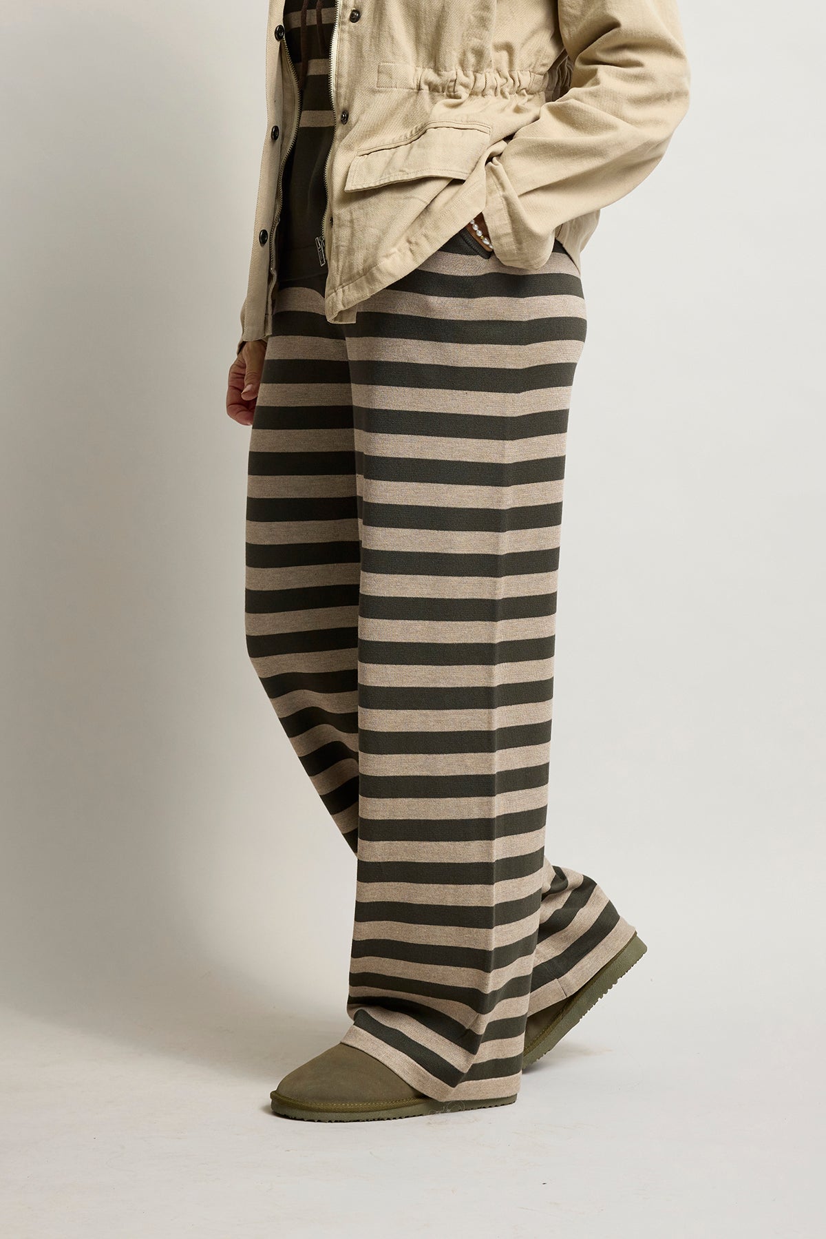 Kopenhaken 9001644 Louise pants chocolate chip
