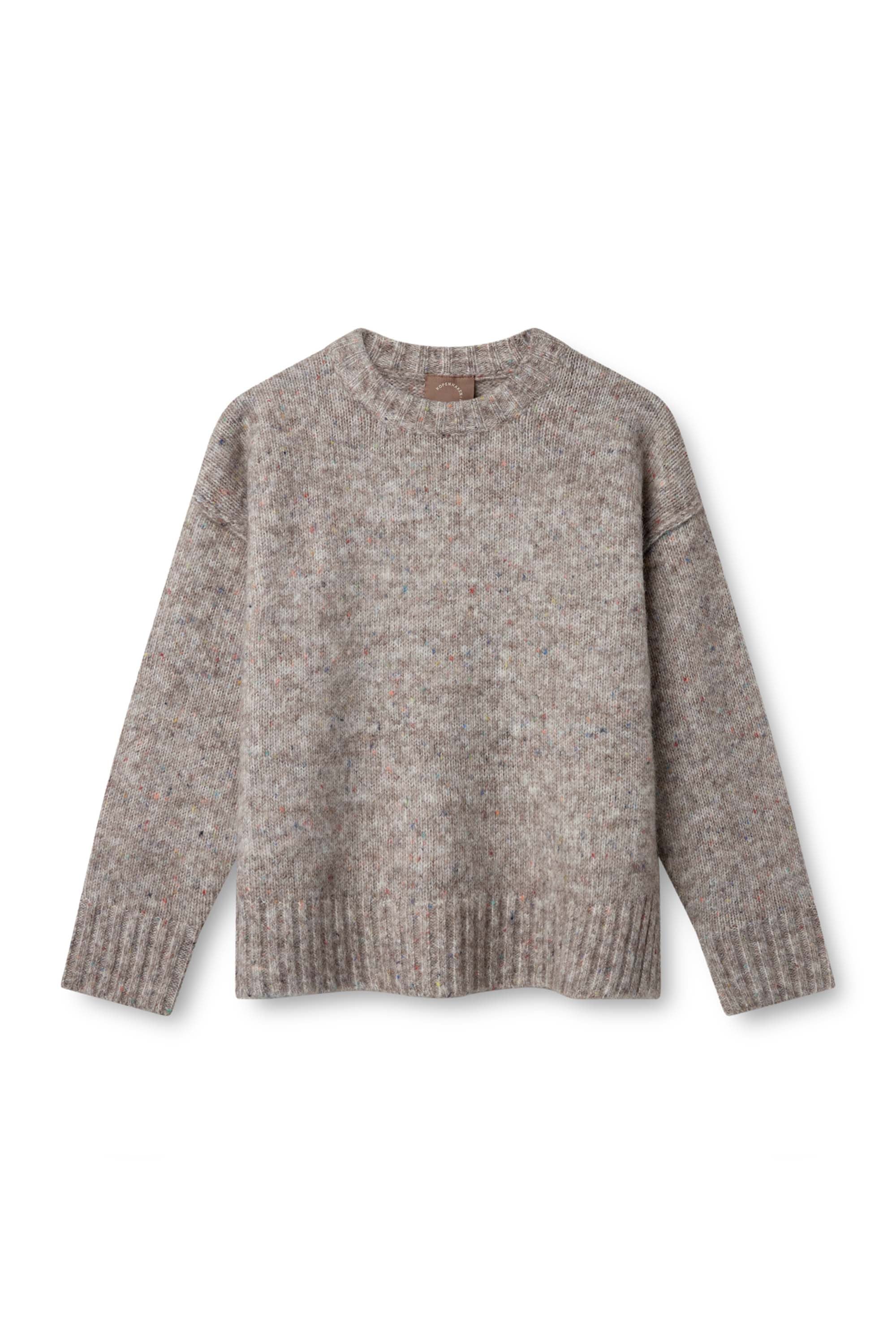 Kopenhaken 9001653 Nap lady knit o-neck nova scotia