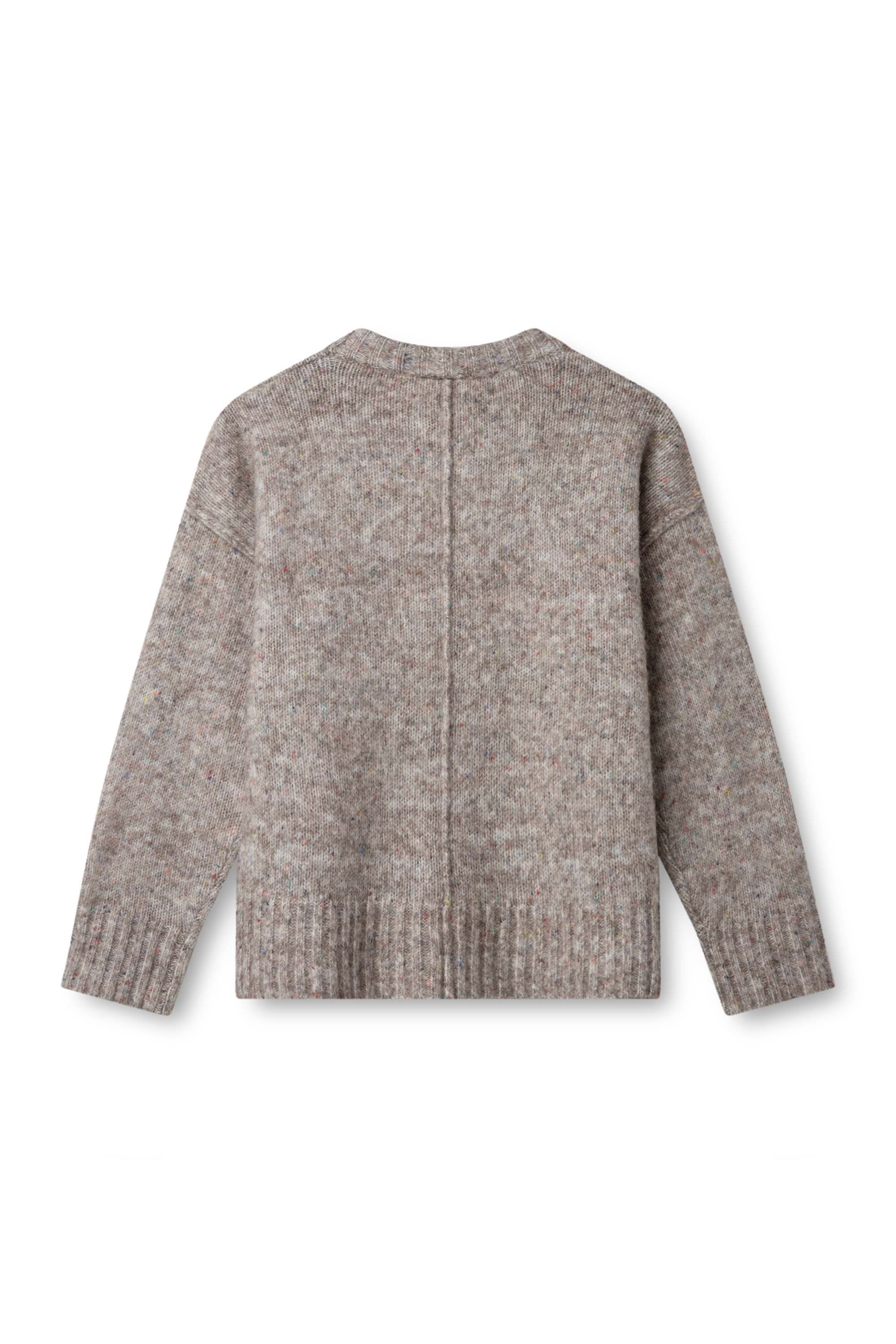 Kopenhaken 9001653 Nap lady knit o-neck nova scotia