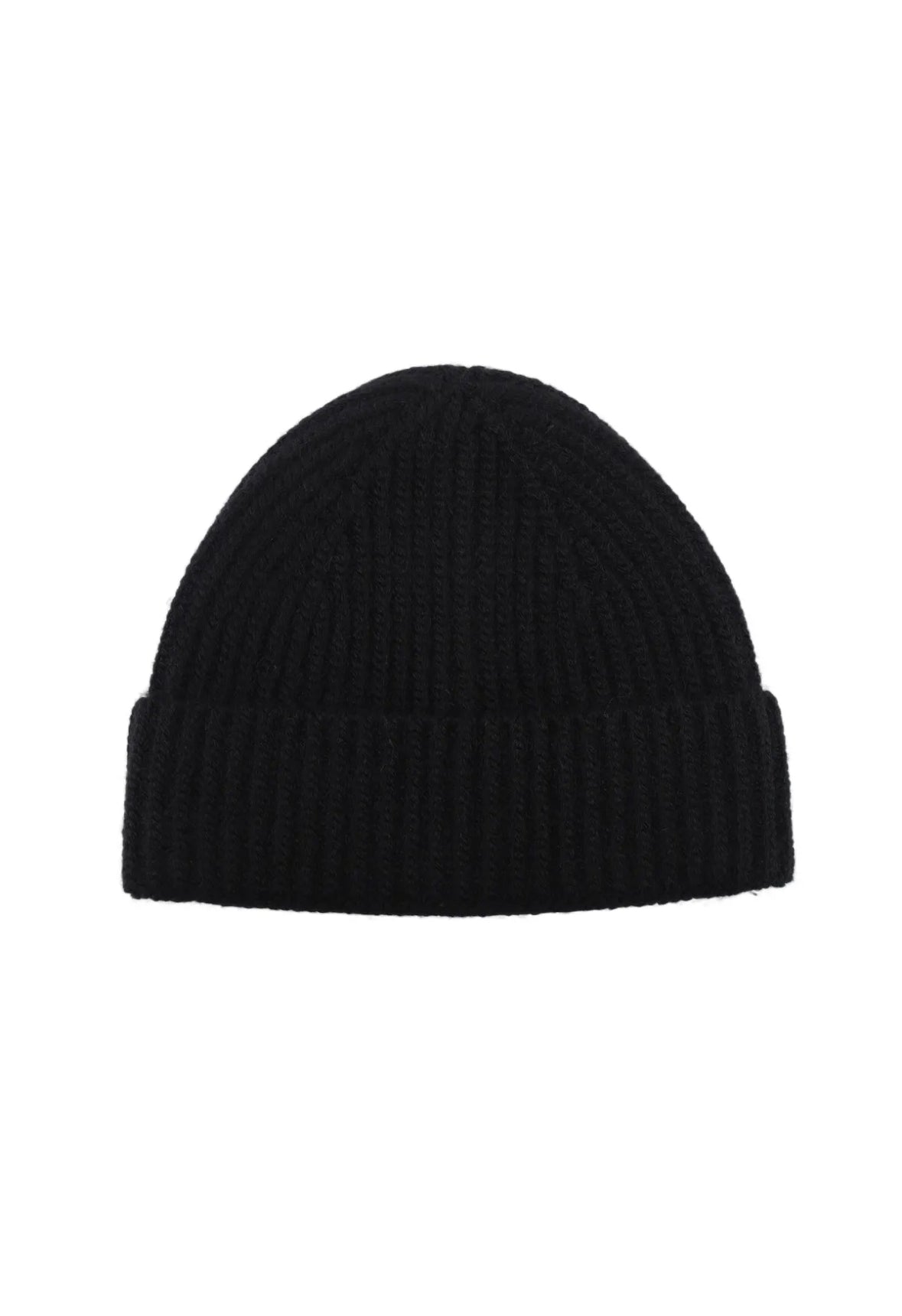 Qnuz 9198 Rib strik hue black
