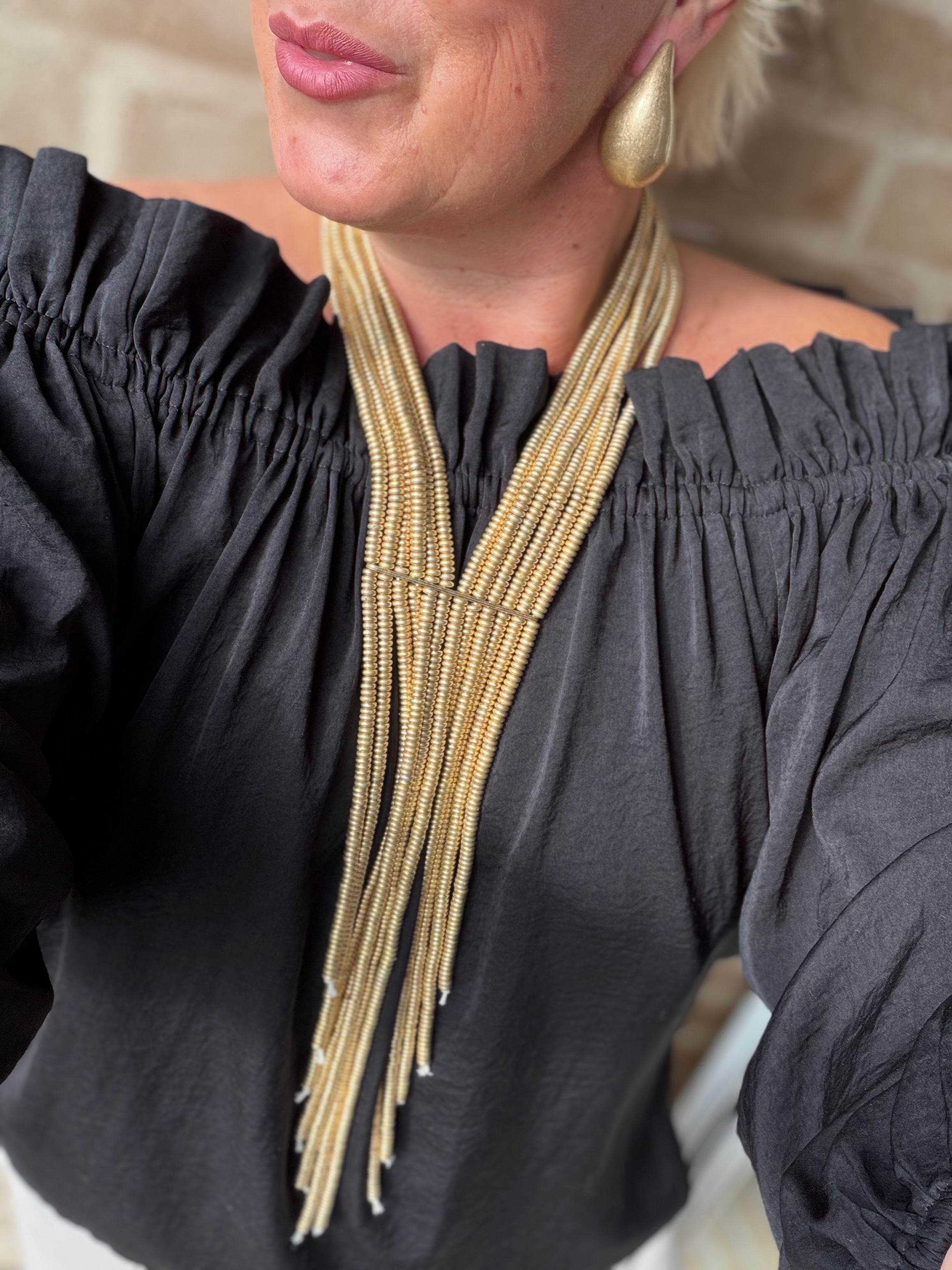 Bali collection Tribe necklace