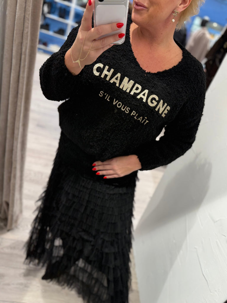 By Engbork Rems Champagne black