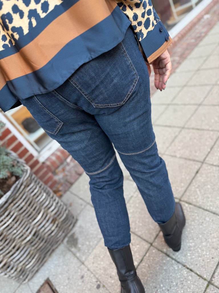 Boho Love B1294 jeans denim dark