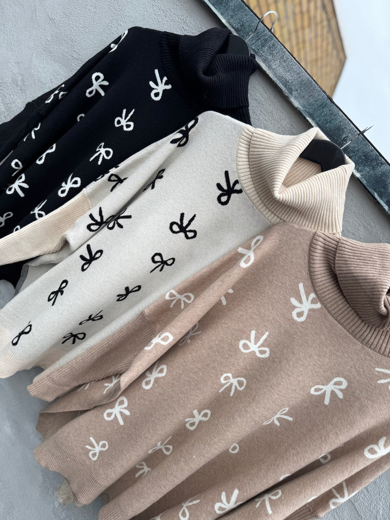 By Engbork Bow strik black