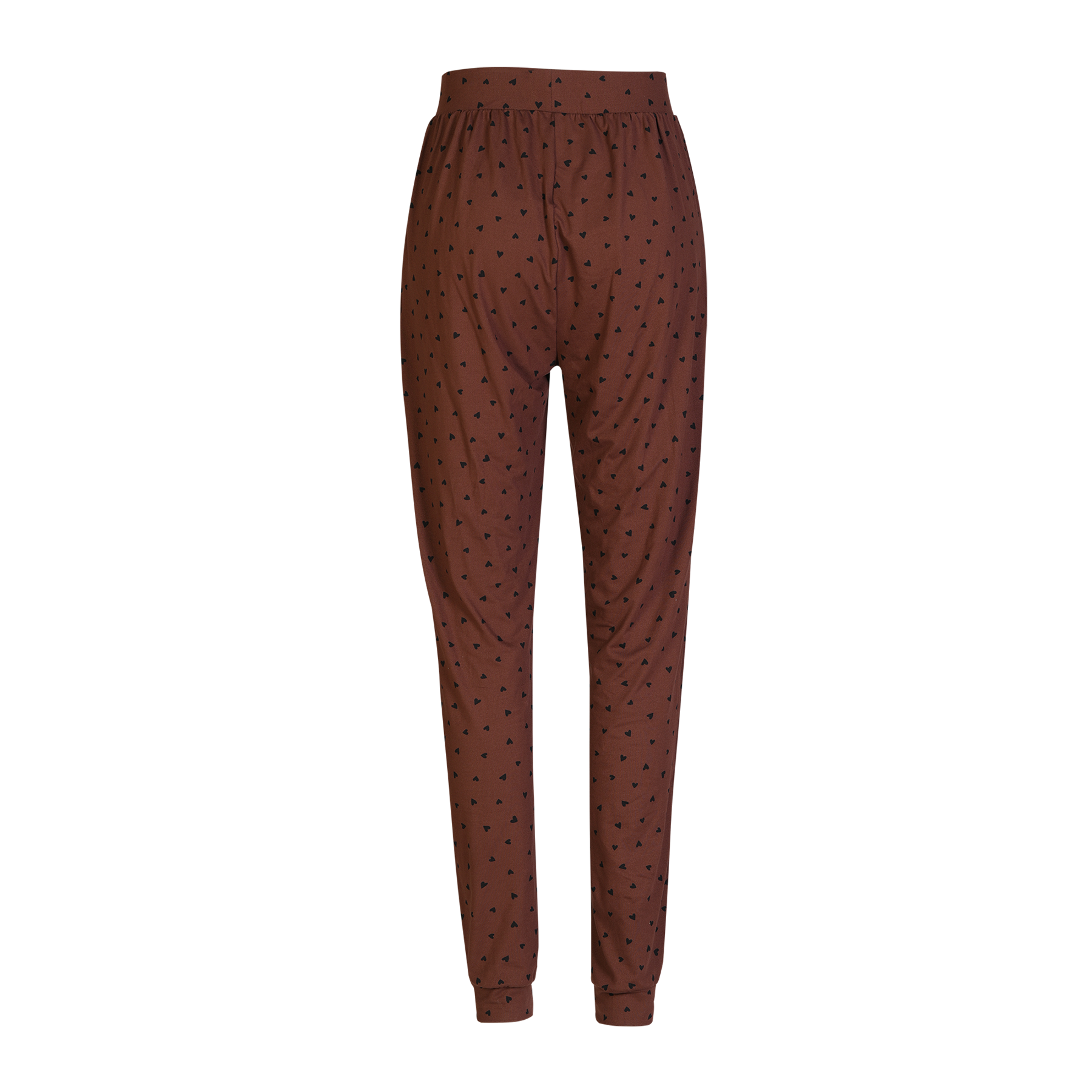 Liberte 9500 Alma bukser brown heart