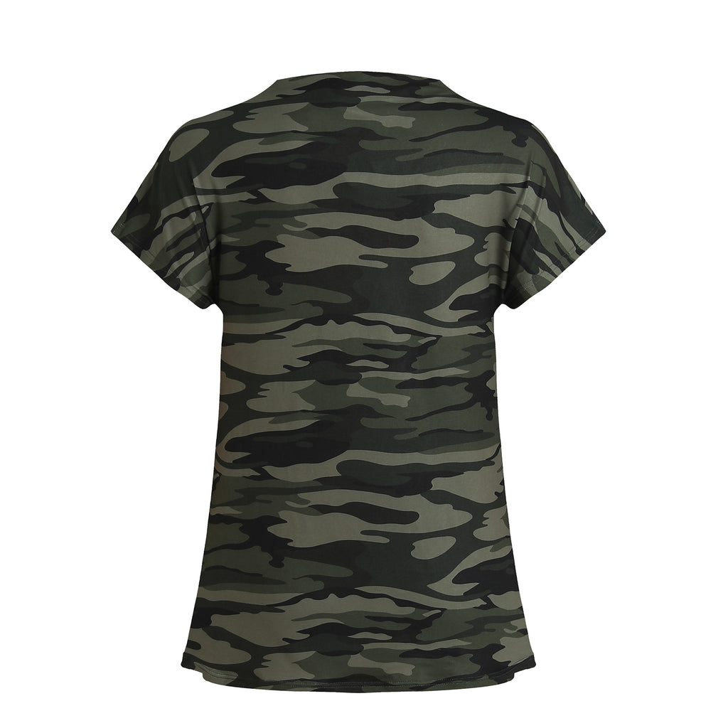 Liberte 9501 Alma top turtle dusty camo