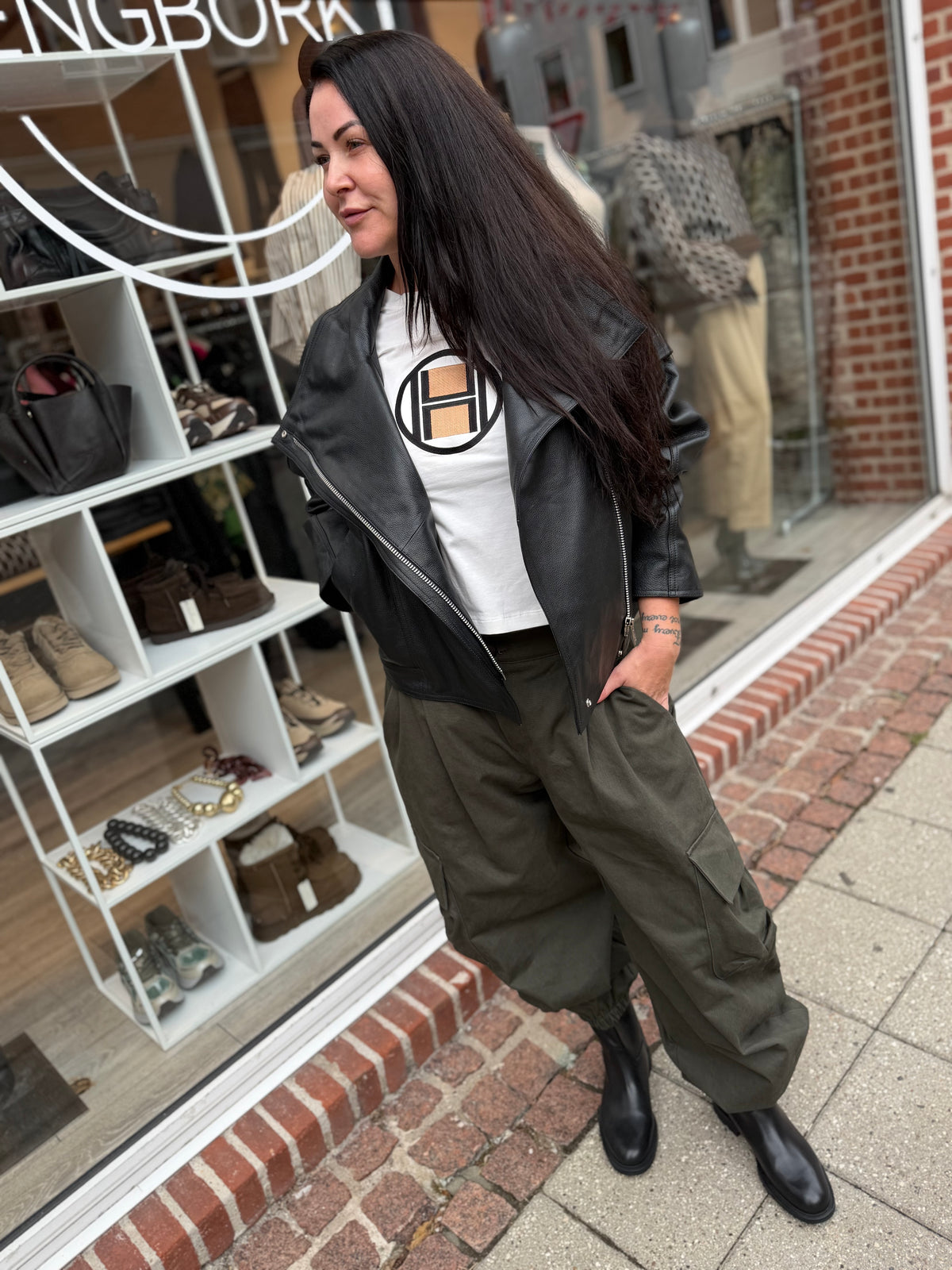 CABANA Living P1155 Nomade pants army