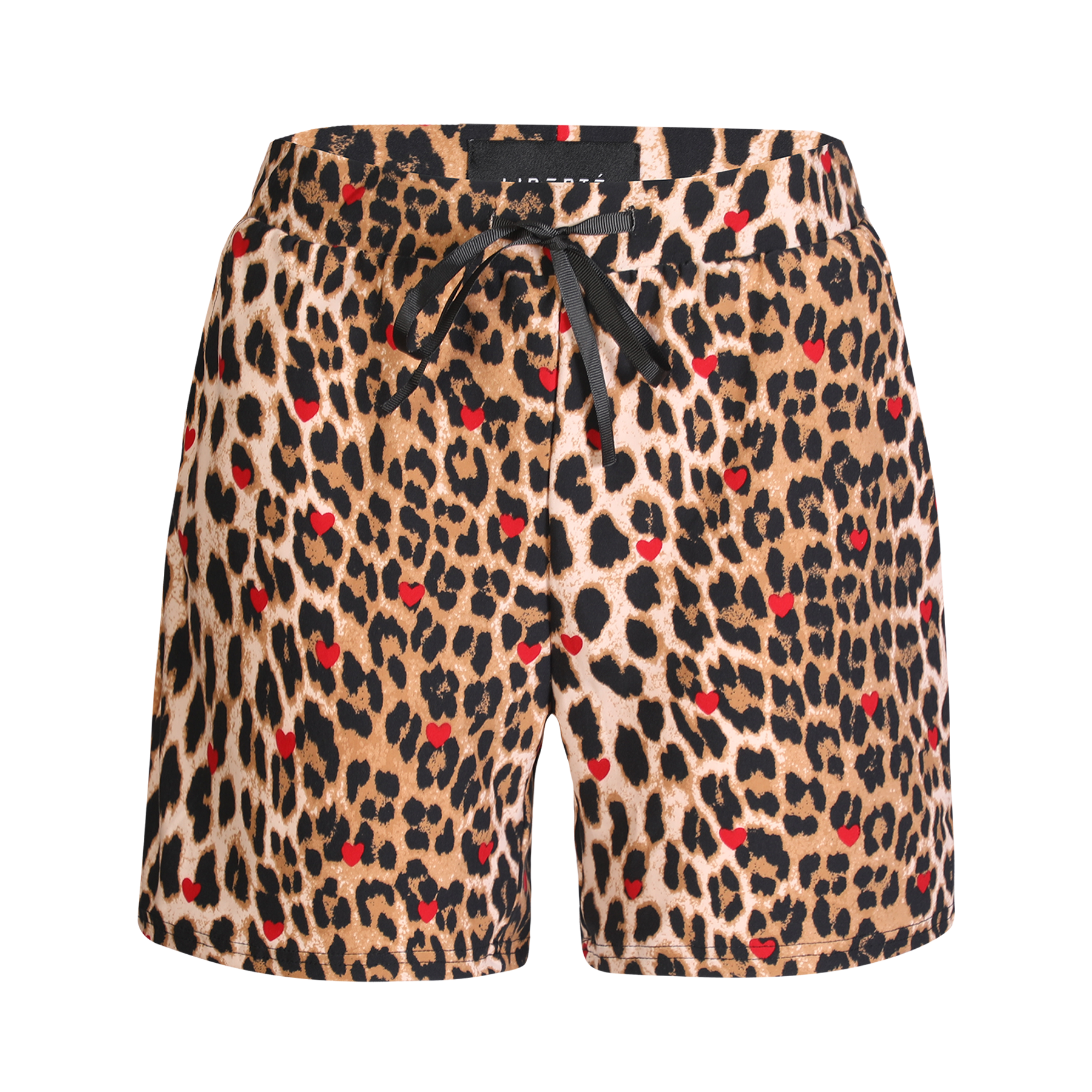 Liberte 9517 Alma shorts red heart