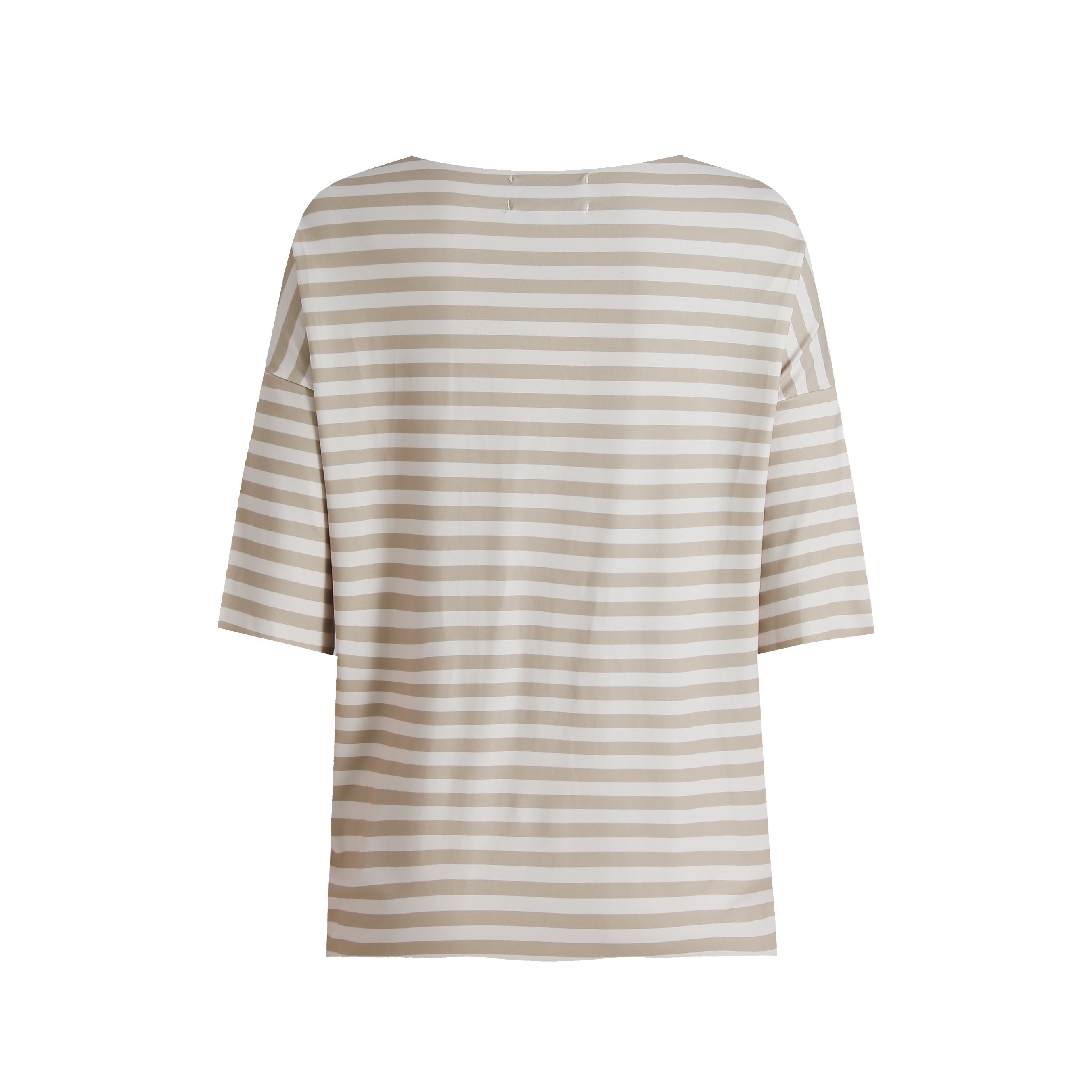 Liberte 9519 Alma T-shirt stripe ivory