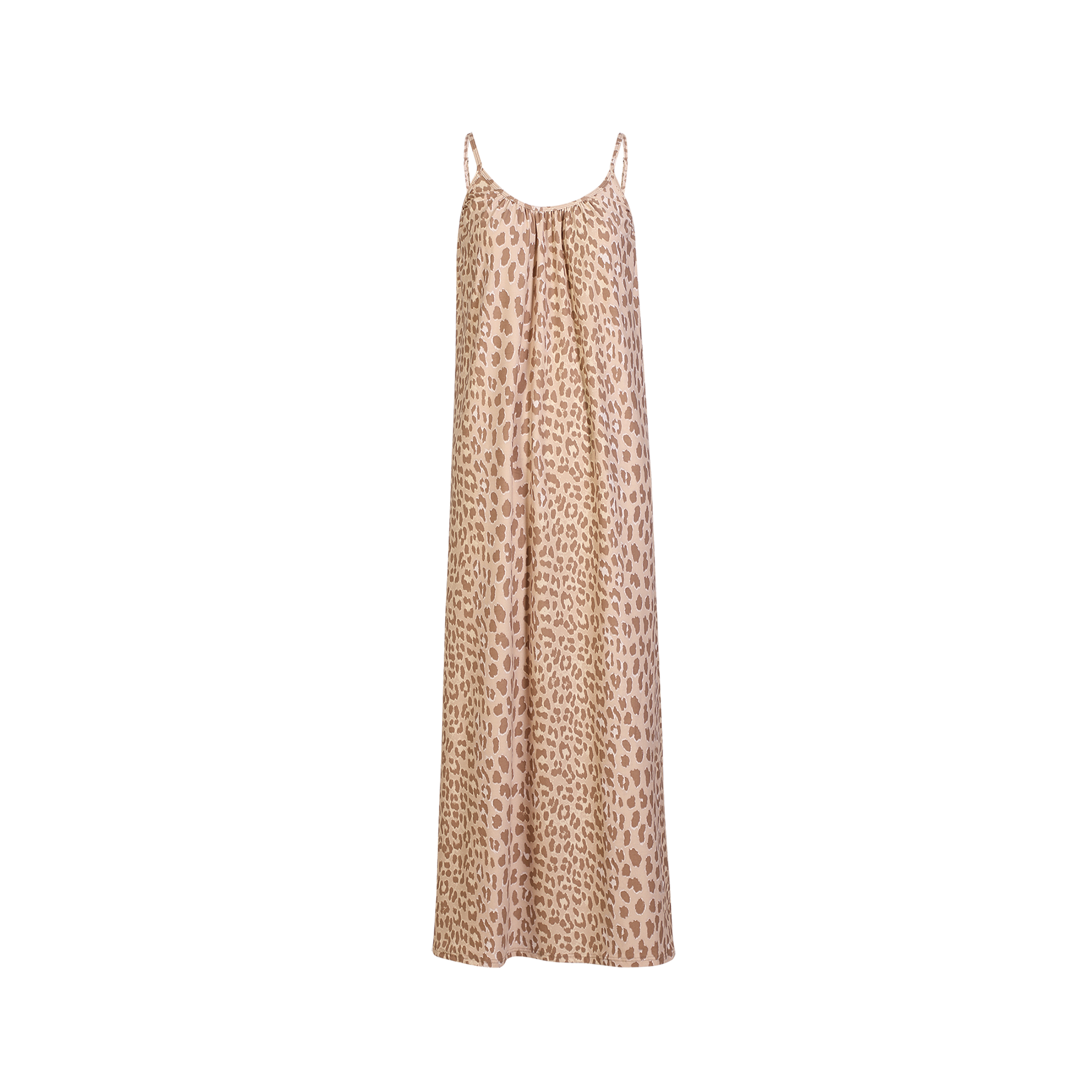 Liberte 9579 Alma long strap dress desert lux