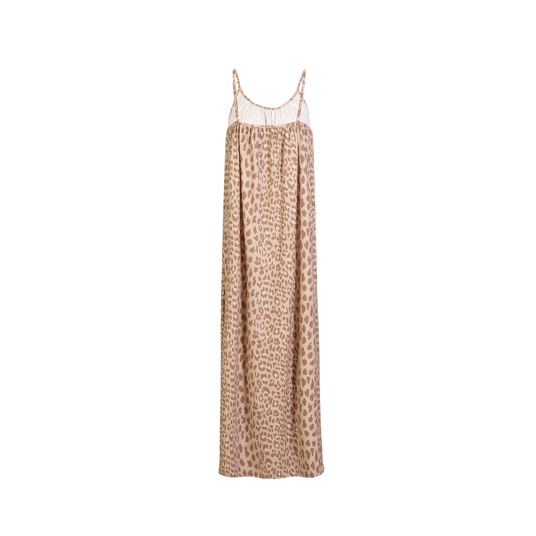 Liberte 9579 Alma long strap dress desert lux