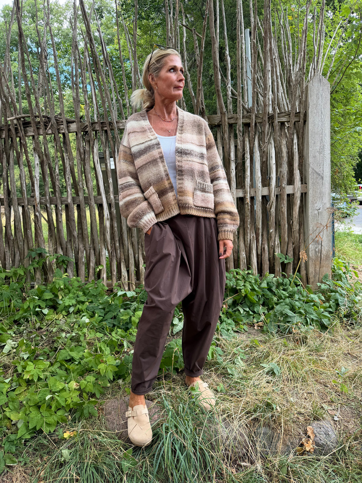 CABANA Living Claude 56710 pants brown