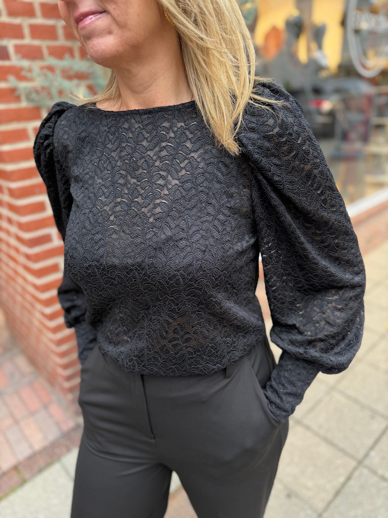 Love & Divine love1244 shirt black