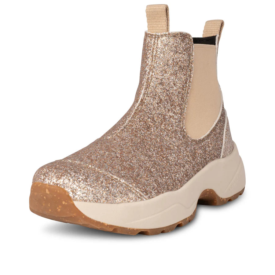 Woden W961 Silje glitter boot