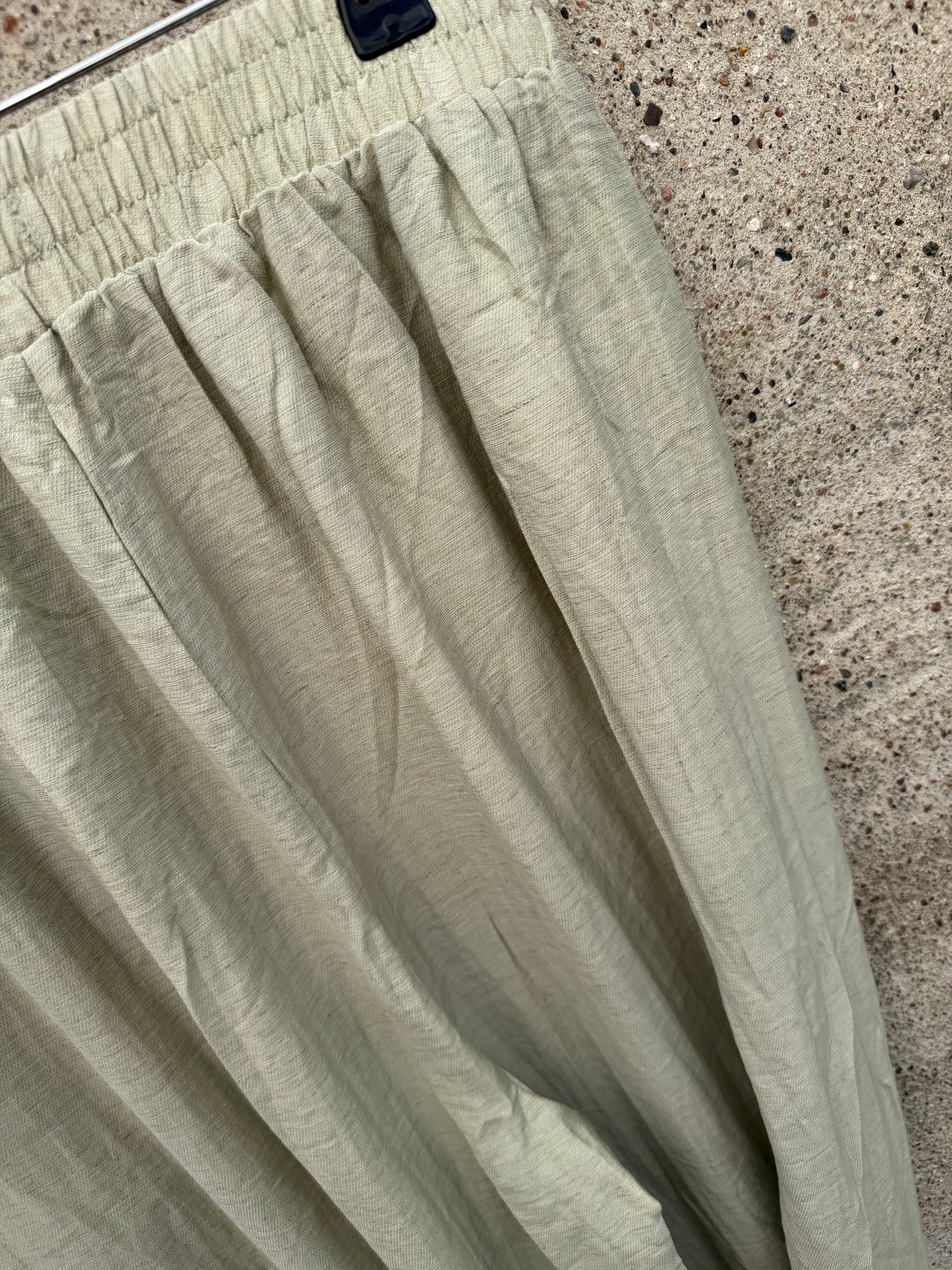 Savana pants dusty green